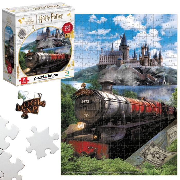 Puzzle « Harry Potter - Poudlard Express » 350 pièces Puzzle « Harry Potter - Poudlard Express » 350 pièces