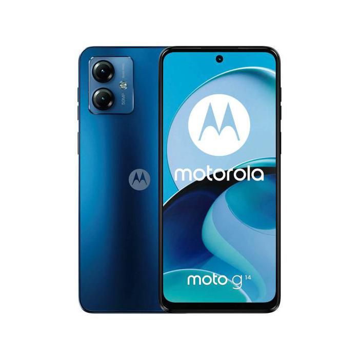 Motorola Moto G14 6.5 - vue 2