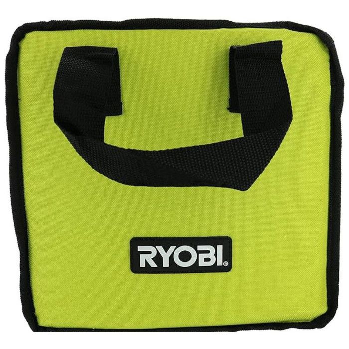 Sac de transport pour outils en tissu RYOBI Tool Bag 18v One+