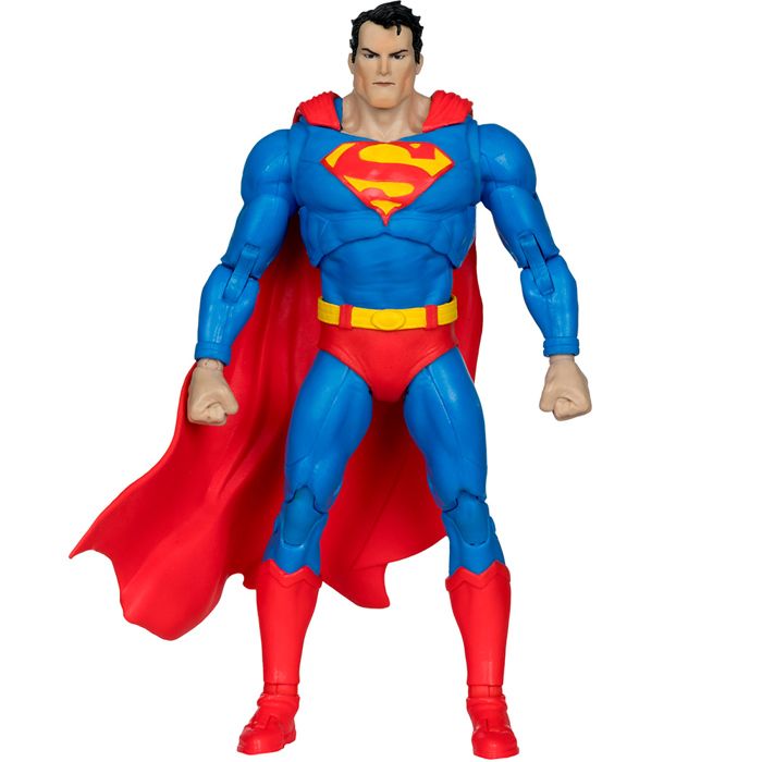 Figurine articulée Superman Hush DC Multiverse 178 cm McFarlane Toys Blister Card - vue 1