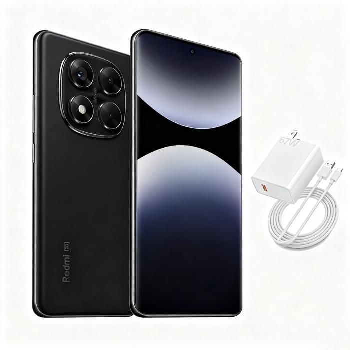 Xiaomi Redmi Note 14 Pro 5G 8G+ +kit de recharge