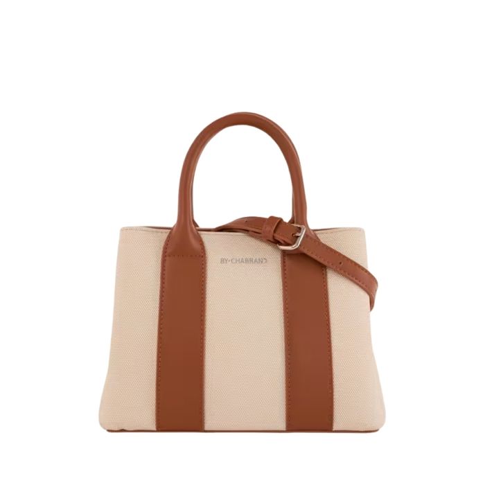 Sac a main Chabrand Ref 67526 SY021 Beige Marron 22*17*8.5 cm Sac a main Chabrand Ref 67526 SY021 Beige Marron 22*17*8.5 cm
