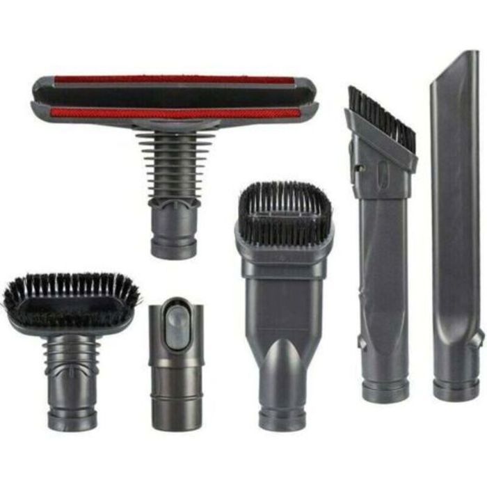 Lot de 6 brosses plates pour aspirateur Dyson DC32 DC33 DC19 DC19 T2 DC20