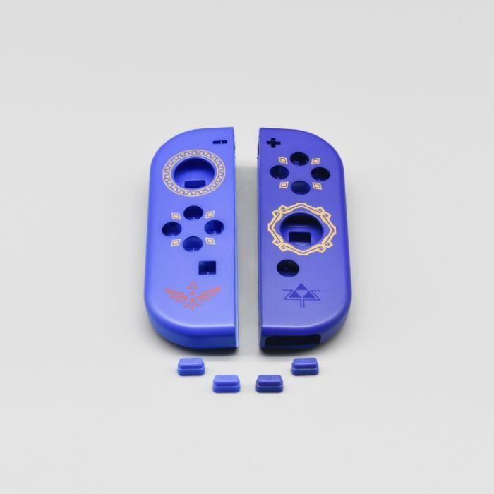 Joicon Logement-Coque De Remplacement Pour Console Nintendo Switch, Étui  Avant Et Arrière Pour Joycon - Cdiscount Informatique