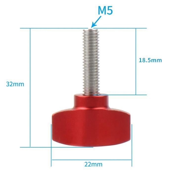 Bouton de sonnette simple Grothe 62032 aluminium 12 V/1,5 A