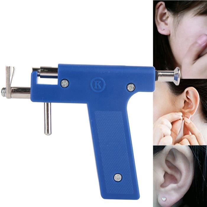 Oreille Perforée Outil,Perceur D'Oreille,Percer Les Oreilles,Piercing à
