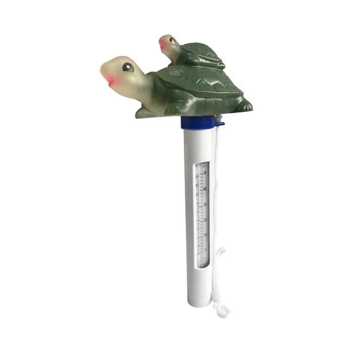 Thermomètre De Bain Bébé Grenouille Mignon - Étanche, écran Tactile, Recharge USB-C - Pour Sécurité Bain Enfants - 5