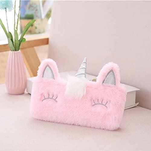 Peluche Licorne SNOWOLF Avec Ailes Arc-en-Ciel - 30cm (11.8 Inch), Blanc - Jouet Kawaii Doux Pour Enfants 3 Ans Et Plus