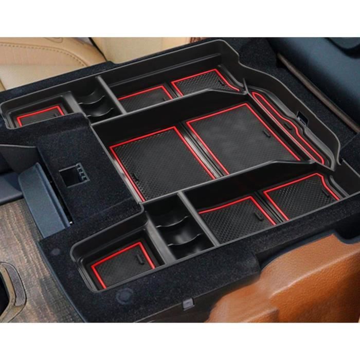 Bac De Rangement Pour Accoudoir Audi A3 8V – Gain De Place Pratique Et Discret