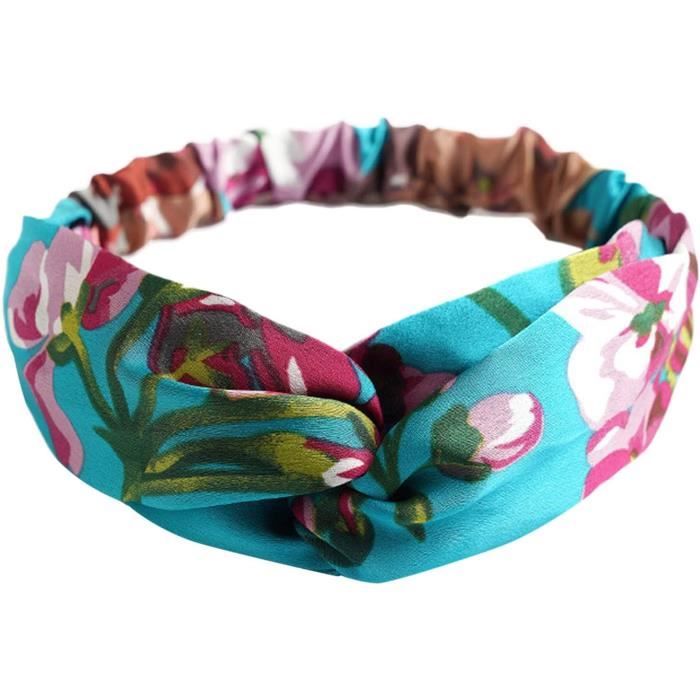 Bandeau anti-transpiration - PWSHYMI - Noir - Élastique - Antidérapant - Confortable