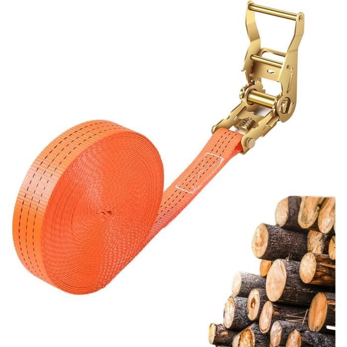 Sangles D'éperon Mesa Schutz Brothers – Basketweave Naturel – Femme