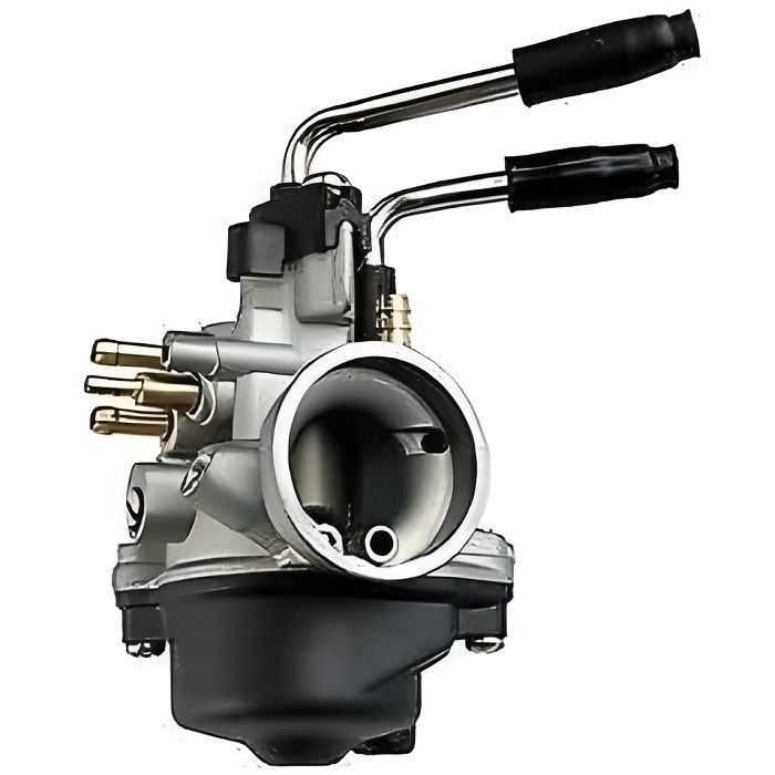 CARBURATEUR CARBU 17.5 TYPE PHBN Next NG Rocket Am6 Yamaha MBK Spirit ...