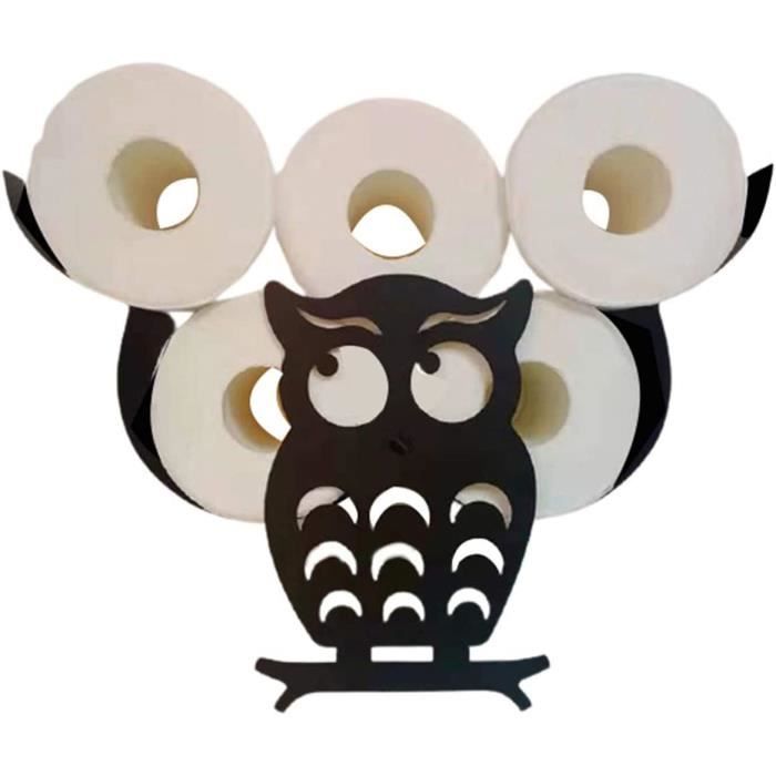 Porte-rouleau De Papier Toilette Encastré Noir Mat, Boîte De Rangement Porte-papier Hygiénique En Acier Inoxydable Pour Salle De Bain, Cuisine