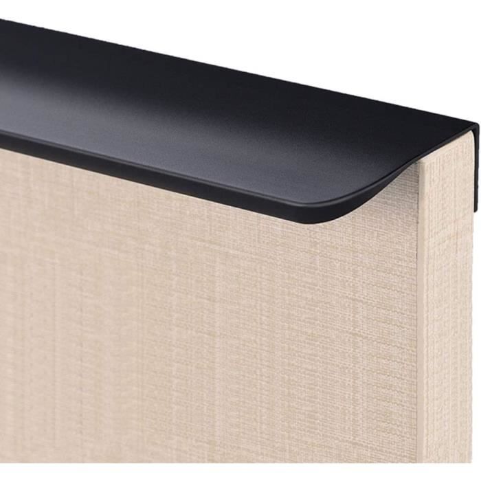 Armoire Murale Pour Pistolet – Style Rustique, Serrure Magnétique Cachée, Bois, 1 Arme