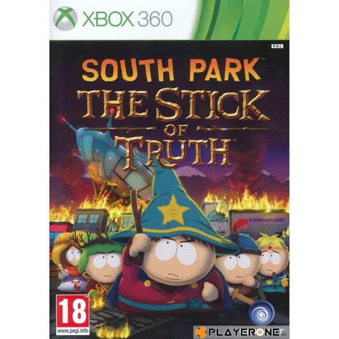 South Park The Stick Of Truth : Xbox 360 , Ml