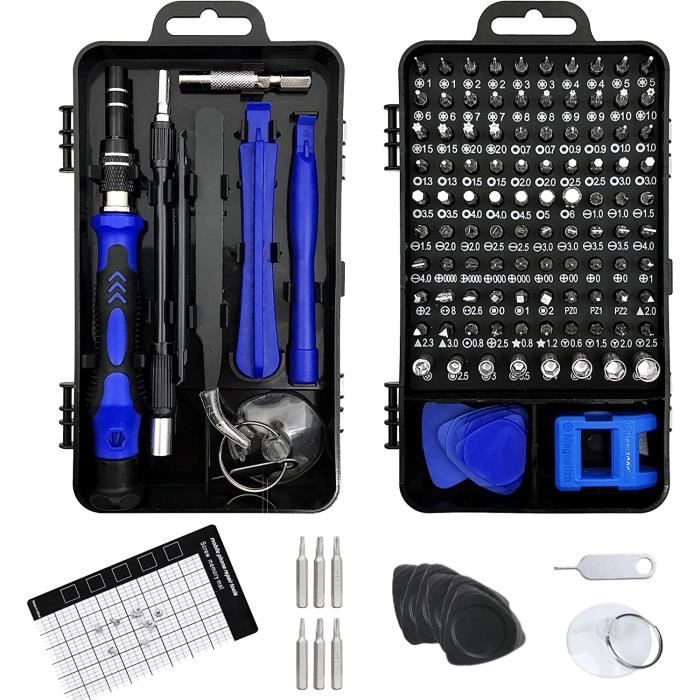 Kit Tournevis De Précision, 25 En 1 Mini Tournevis, Tournevis Precision