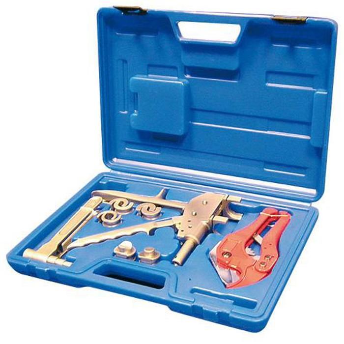 Boîte à outils pour raccords PER - SOMATHERM - M2300