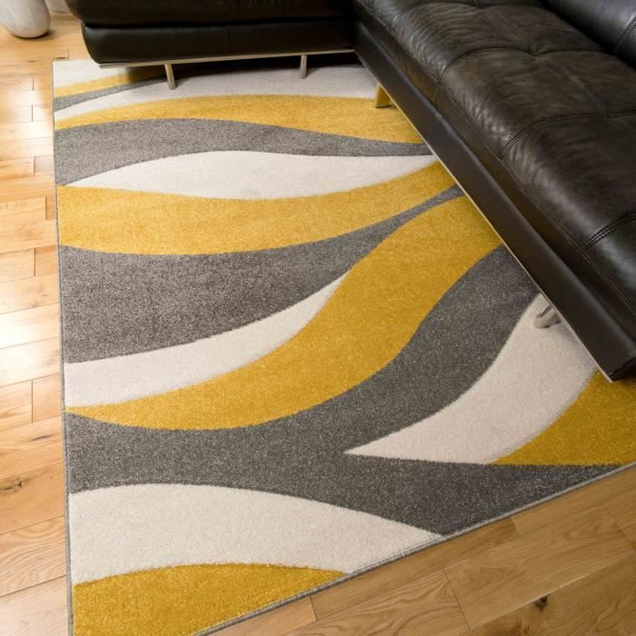bensimon jaune moutarde