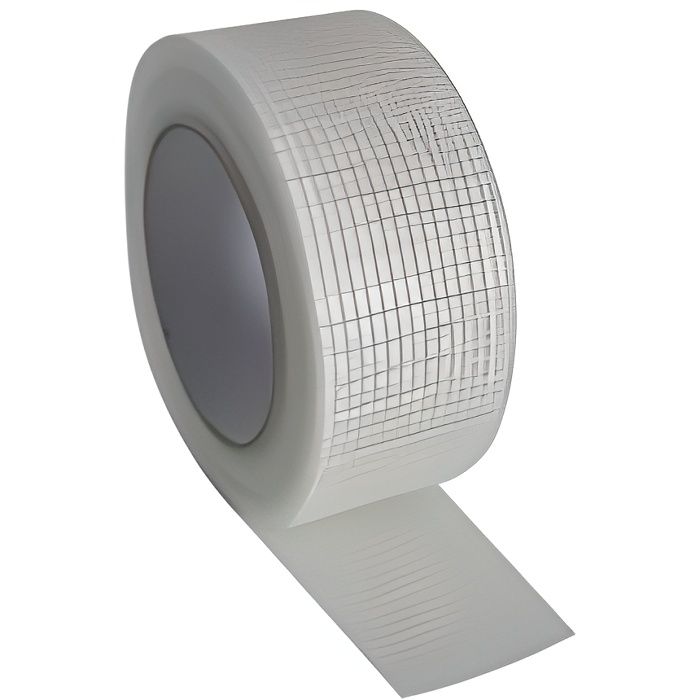 Ruban Adhésif Micro Perforé - Plaques Polycarbonate
