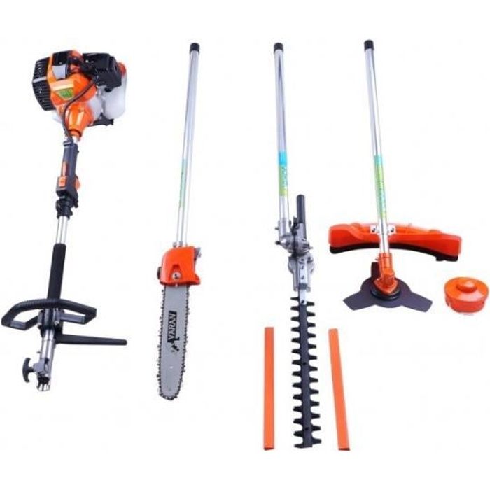 Tron&ccedil;onneuse D&eacute;broussailleuse Taillehaie Thermiqu