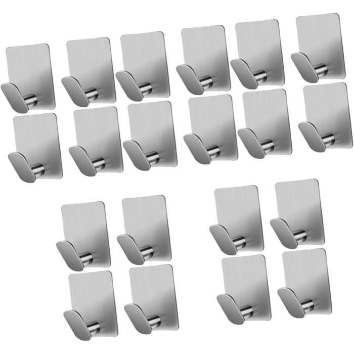 Crochets Annulaires & Clips En Acier Inoxydable Rotatifs Pour Décorer Ton Téléphone Portable