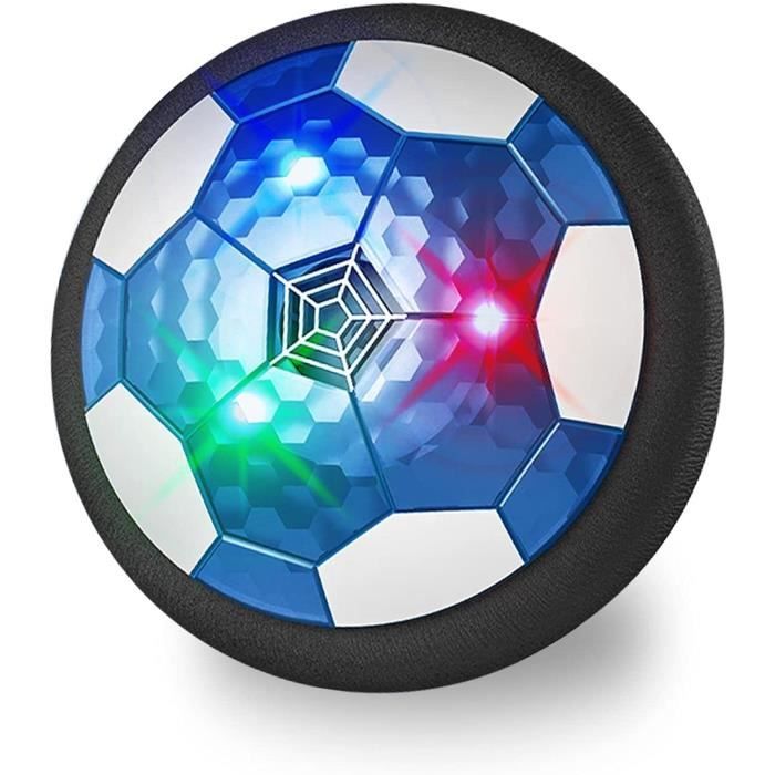 Ballon De Football Air Power - Lévitation, Rechargeable, Lumières LED - Jouet Intérieur/extérieur Pour Enfants 3 à 10 Ans