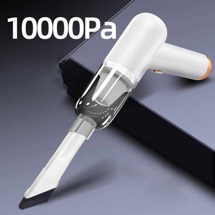 Jouet de simulation - SALUTUYA - Aspirateur électrique pour enfants - Effets sonores et forte Jouet de simulation - SALUTUYA - Aspirateur électrique pour enfants - Effets sonores et forte