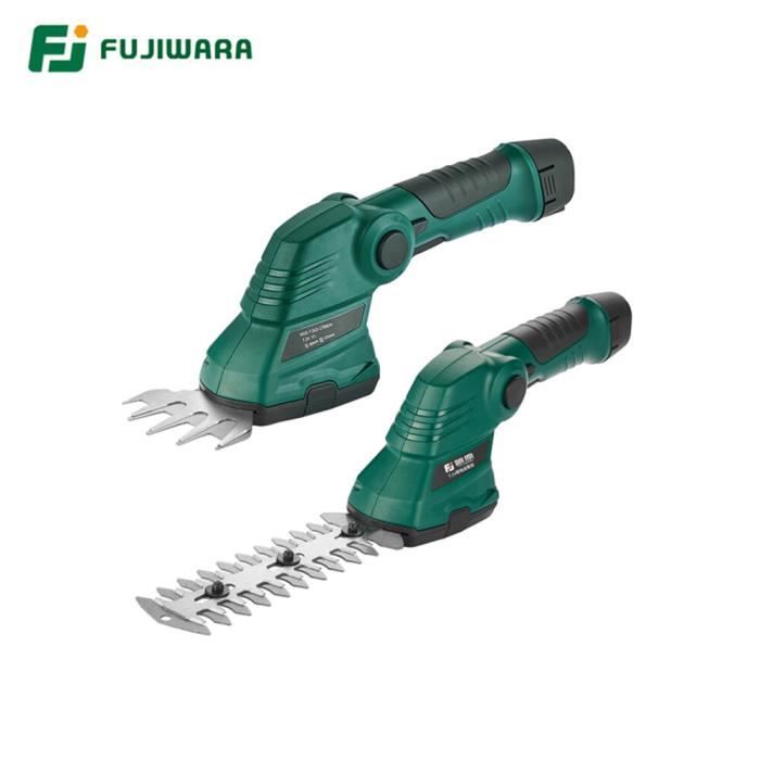 Batterie 7.2V 1500mAh Lithium Pour Sécateur Électrique Elem Garden CS7.2VLIT-23 Et CS7.2VLI