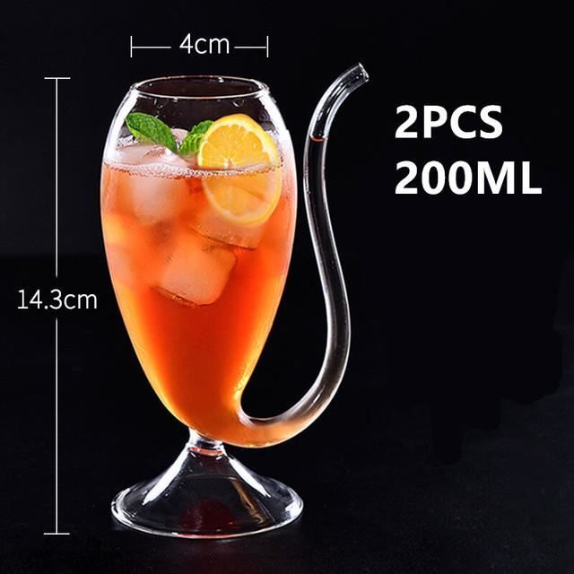 Tasse Bear Straw Mignonne En Verre Avec Paille - 20oz Jolie Tasse Café Ours - Cadeau Original 2025