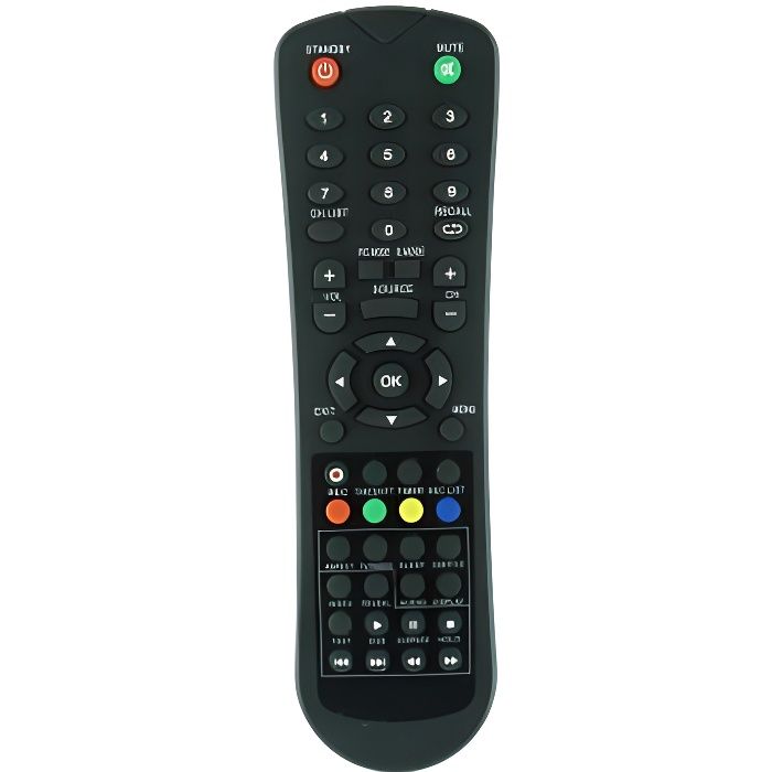 RM-Series Telecomando Universale Di Ricambio Per TV Schaub Lorenz LT3228356 - 3