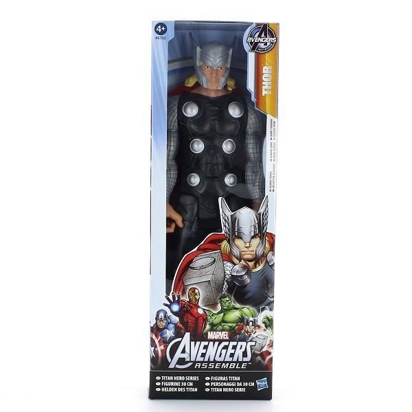 Figurine Avengers Thor 30 cm articulée - Marvel - Modèle Thor