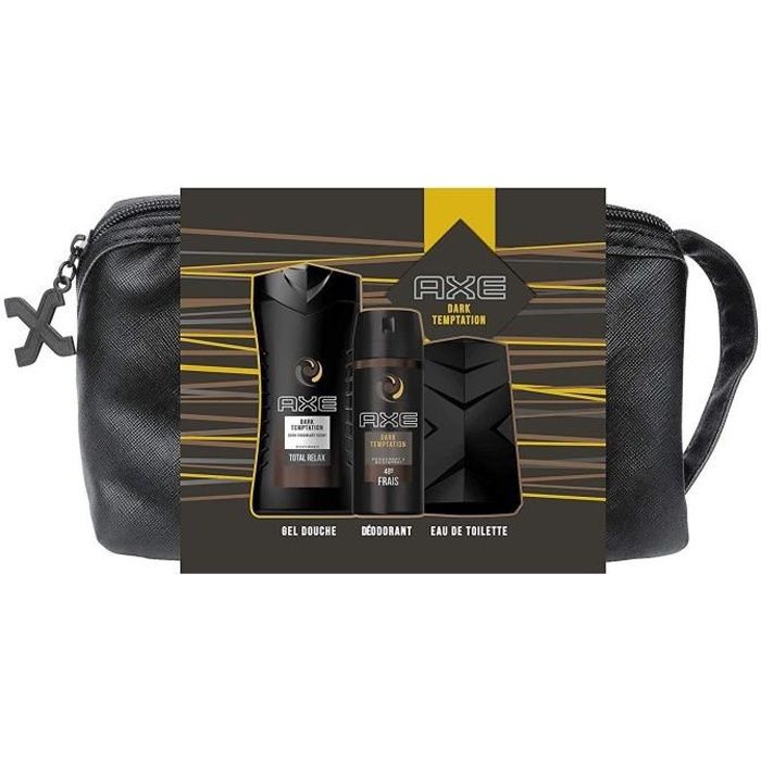 coffret axe homme