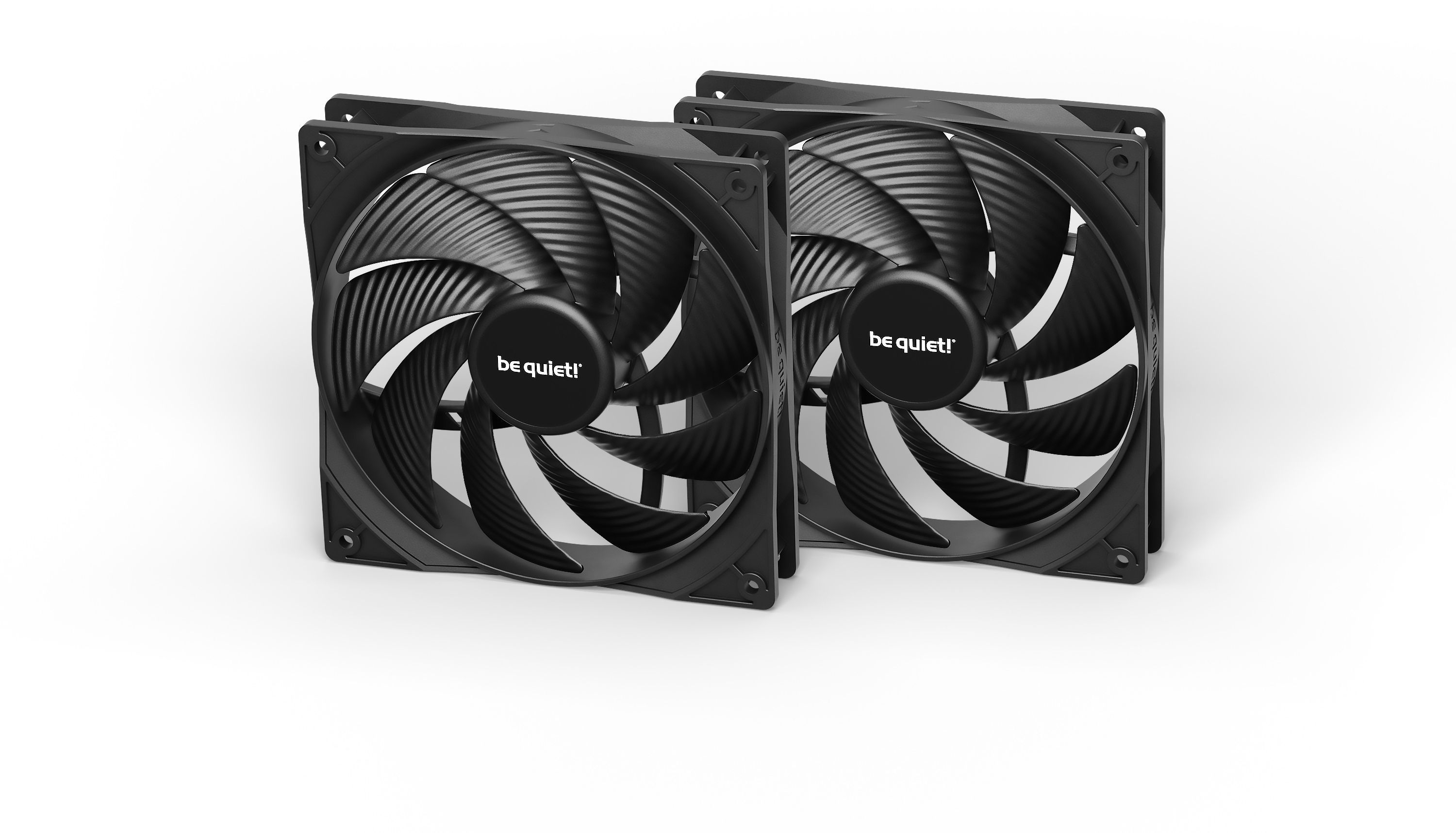 be quiet! Pure Loop 2 280 mm - vue 3