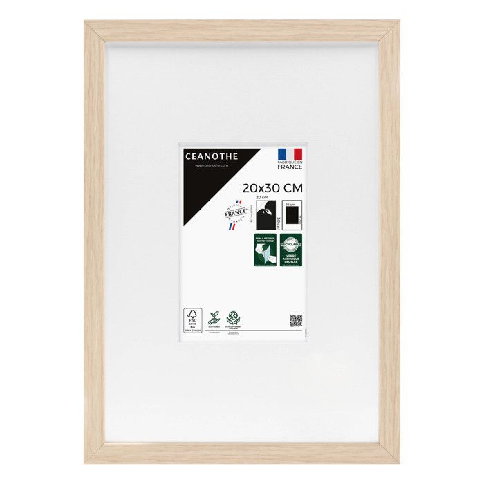 cadre-photo-20x30-cm-a4-ceanothe-brut-wild-cdiscount-maison