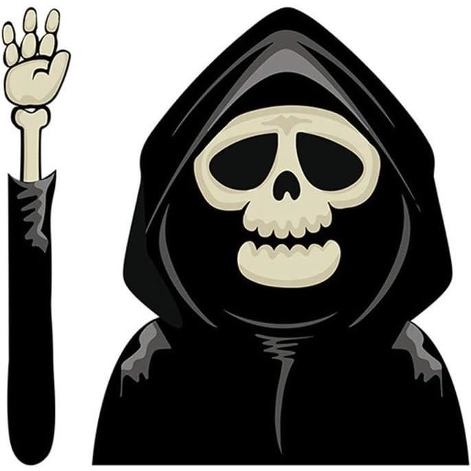 NASSMOSSE Autocollants Français 2pcs 3D National France Flag