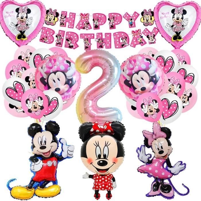 Oblique Unique® Lot De 10 Ballons Monstres Pour Garçons Et Filles Pour Anniversaire, Rentrée Scolaire, Fête à Thème