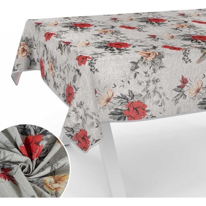 Nappe De Billard 9ft Baosity - Nylon Et Laine, Rouge, Avec 6 Bandes De Feutre