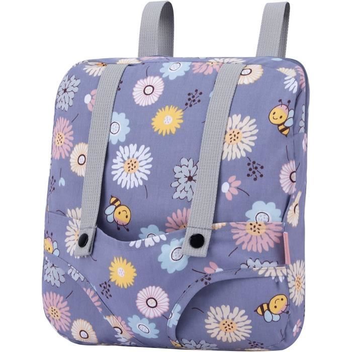 Sac à Langer Licorne - Poche Biberon