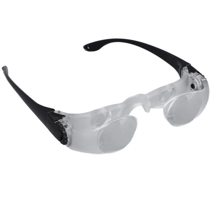 Lunettes avec clip interchangeable deals