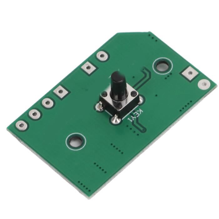 Interrupteur RC Pour Voiture – 3Pcs, Contrôleur De Lumière 3 Canaux, 6V, Pour Récepteur, Modélisme – Cosiki