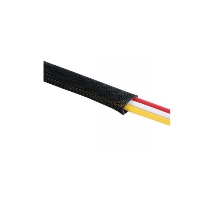 Altema - Aluflex - Gaine Extensible De 0,85 A 3M - D 100/106 - Sans Film