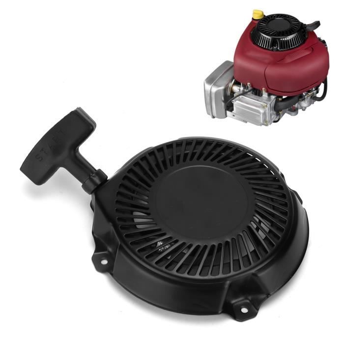 Démarreur à Rappel 497680 Pour Briggs & Stratton - Lanceur Compatible Oregon Rotary Toro