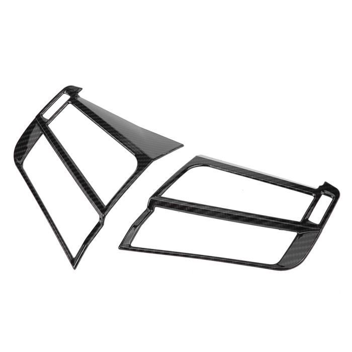 Nurnesy 1 par de Tableros de Escape de Simulación Escalera de de Plástico Placa de Escape Antideslizante para Coche RC Escala 1/18 1/24 (Negro Nurnesy 1 par de Tableros de Escape de Simulación Escalera de de Plástico Placa de Escape Antideslizante para Coche RC Escala 1/18 1/24 (Negro
