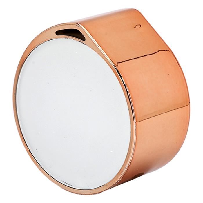 Drfeify Double Ended Hair Eraser 2 en 1 Double Face Hair Eraser Nano