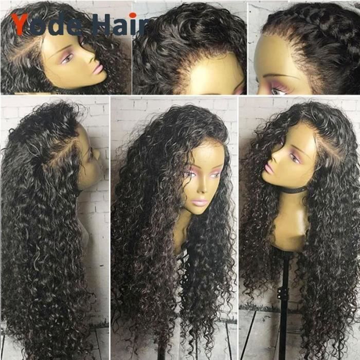 Perruque full lace payable plusieurs fois Outlet