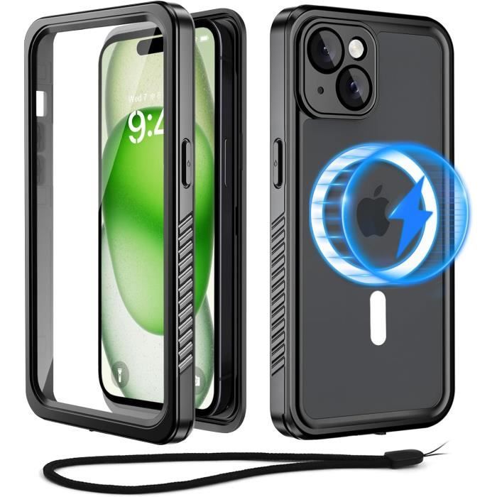 FTRONGRT Cover per Ulefone Note 11p, Chiusura Magnetica, con Slot per