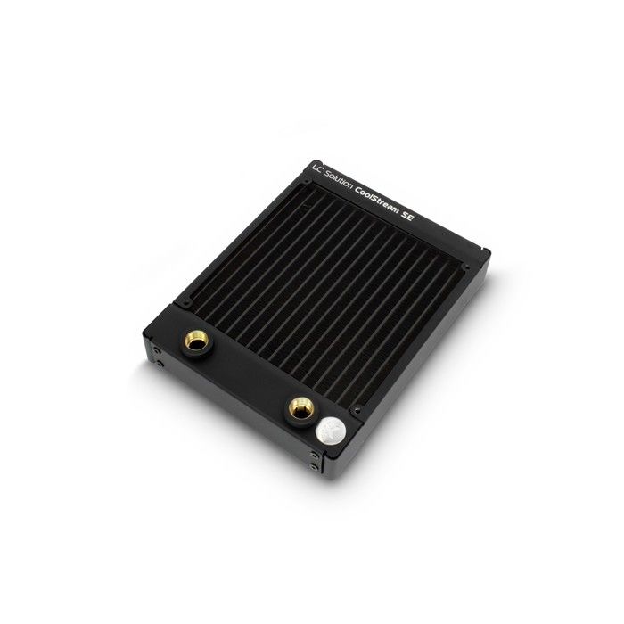EkWaterBlocks EK CoolStream SE series 140 Radiateur du système de refroidissement - vue 2