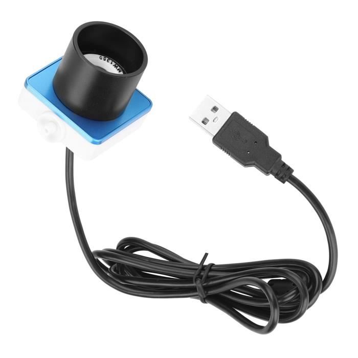 Oculaire électronique 92 MP Pour Microscope - USB - Compatible Oculaires 23/30 Mm