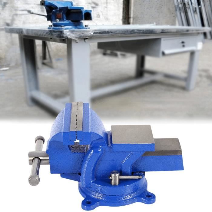 Mini étau de banc YOSOO - Ouverture de Mâchoire de 2.2in - Compact et