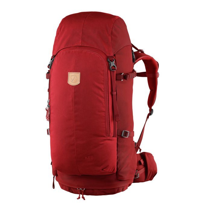 Fjällräven KÅNKEN LAPTOP 17 UNISEX - Sac à dos - ox red/rouge